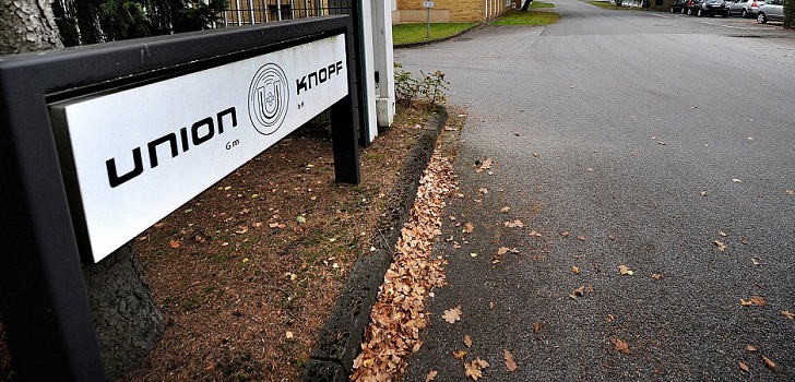 El fabricante de botones Union Knopf entra en concurso de acreedores  
